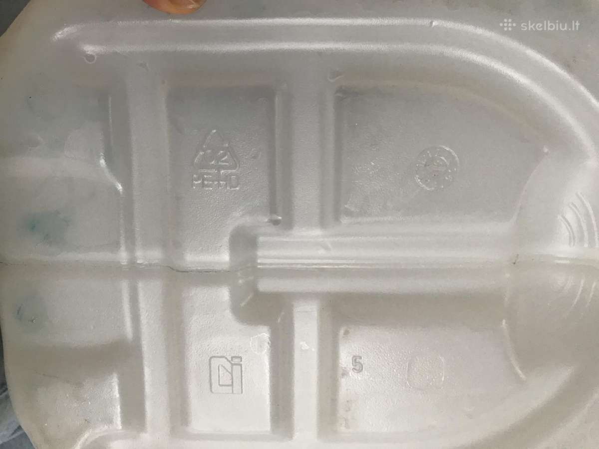 Plastikiniai bakeliai 20 ltr talpos - nuotraukos Nr. 4
