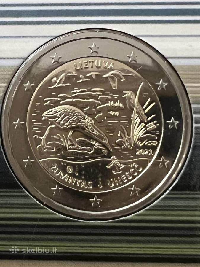2€ Žuvinto biosferos rezervatui su kalyklos klaida - nuotraukos Nr. 2