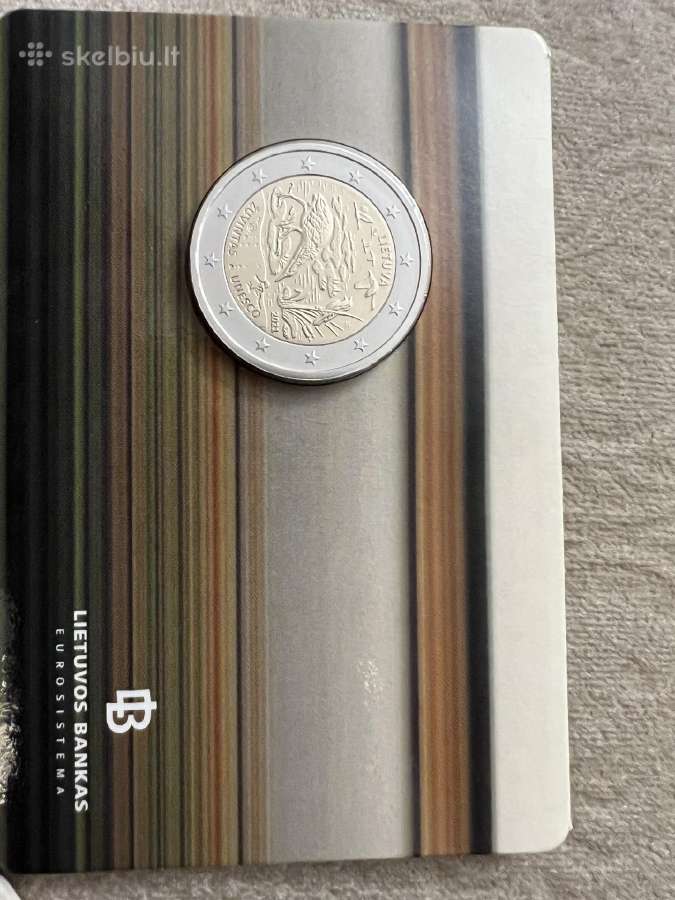 2€ Žuvinto biosferos rezervatui su kalyklos klaida - nuotraukos Nr. 4