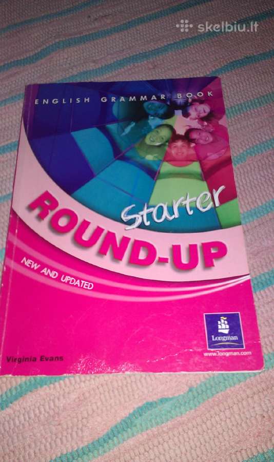 English Grammar Book Starter Round-up