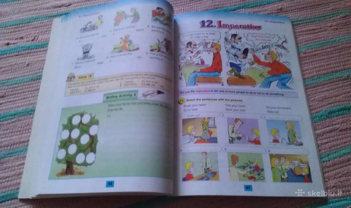 English Grammar Book Starter Round-up - nuotraukos Nr. 2