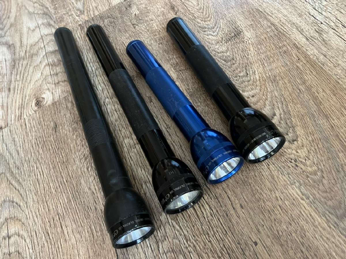 Maglite prozektorius-lazda made in Usa 3, 5, 6 cel - nuotraukos Nr. 6