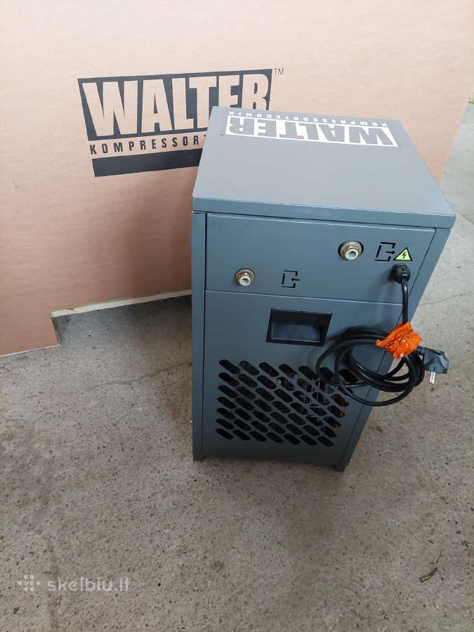 Sausintuvas Walter Wdf 53 Naudotas - nuotraukos Nr. 5