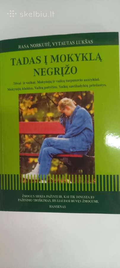 Knyga psichologams
