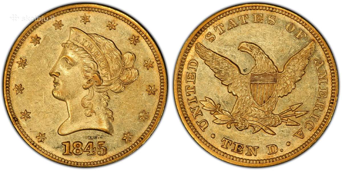 Perku auksinius JAV Usa Amerikos dolerius - nuotraukos Nr. 9