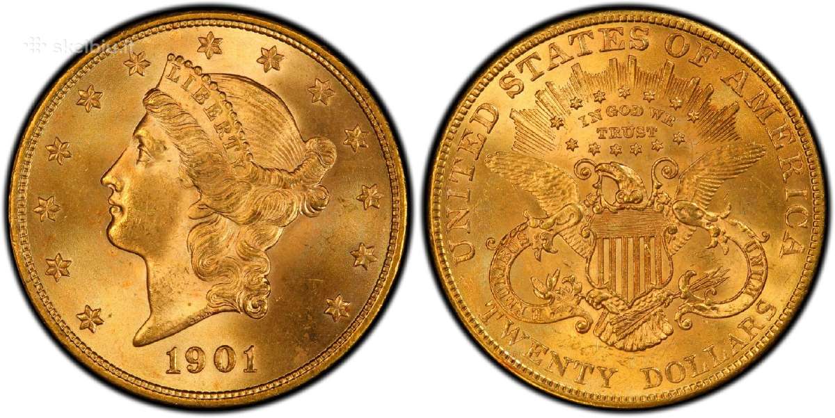 Perku auksinius JAV Usa Amerikos dolerius - nuotraukos Nr. 4