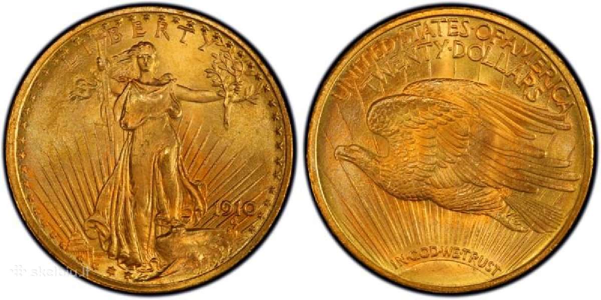 Perku auksinius JAV Usa Amerikos dolerius - nuotraukos Nr. 5