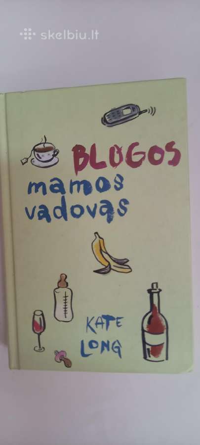 Knyga Mamoms