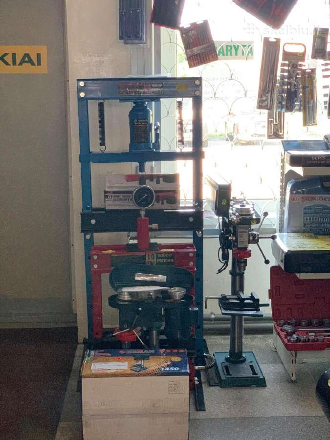 Filtro raktai puodukai lėkštės - nuotraukos Nr. 26
