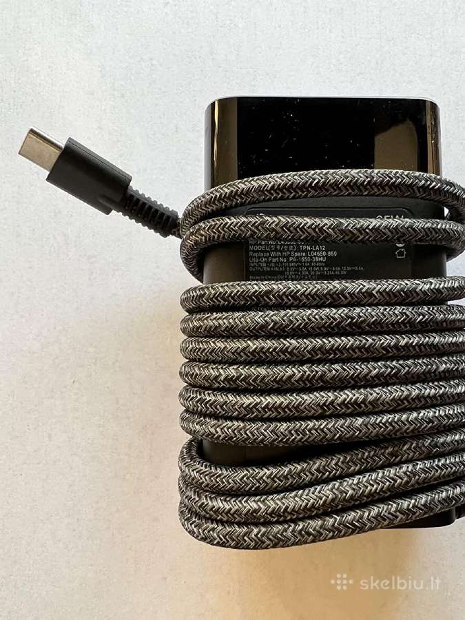 Nauji, Originalūs 65w, 90w, 110w Usb C krovikliai - nuotraukos Nr. 2
