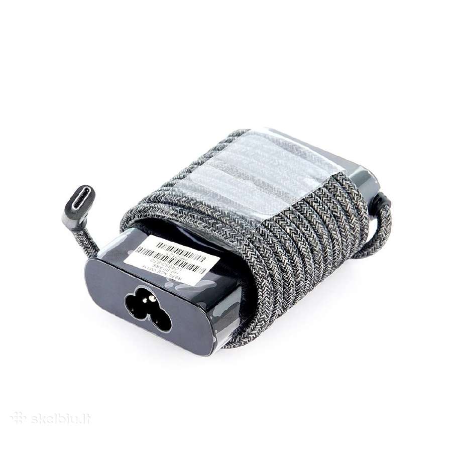 Nauji, Originalūs 65w, 90w, 110w Usb C krovikliai