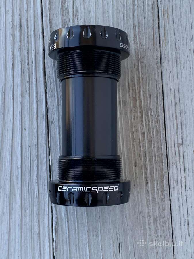 Ceramicspeed bottom bracket Bsa Shimano Hollowtec Skelbiu.lt
