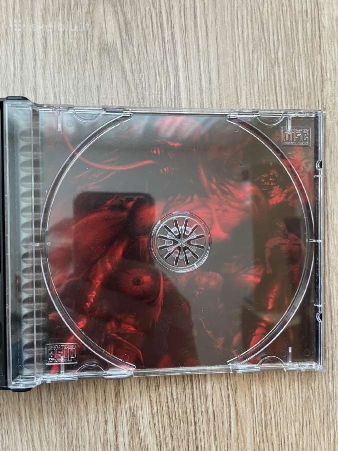 Resident evil 2 Us version ps1 - nuotraukos Nr. 5