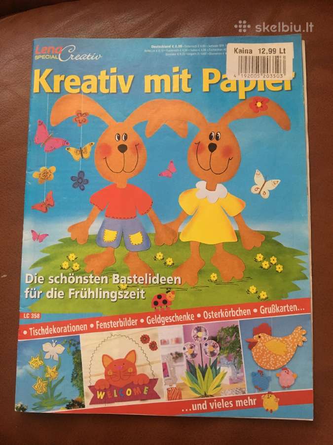 Velykiniams darbeliams, žurnalas