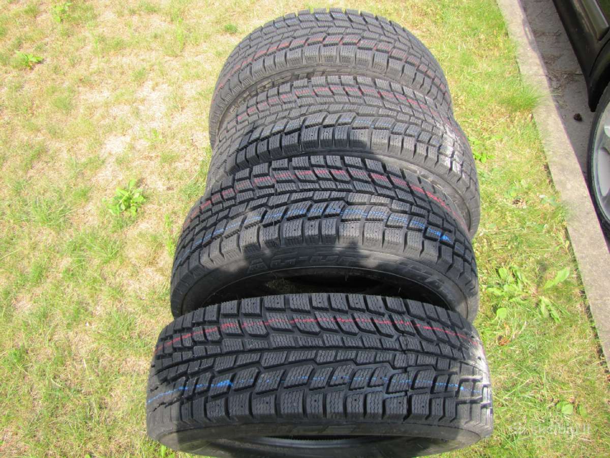 Parduodu universal padangas 215*65/r16 "ag-optima" - nuotraukos Nr. 3