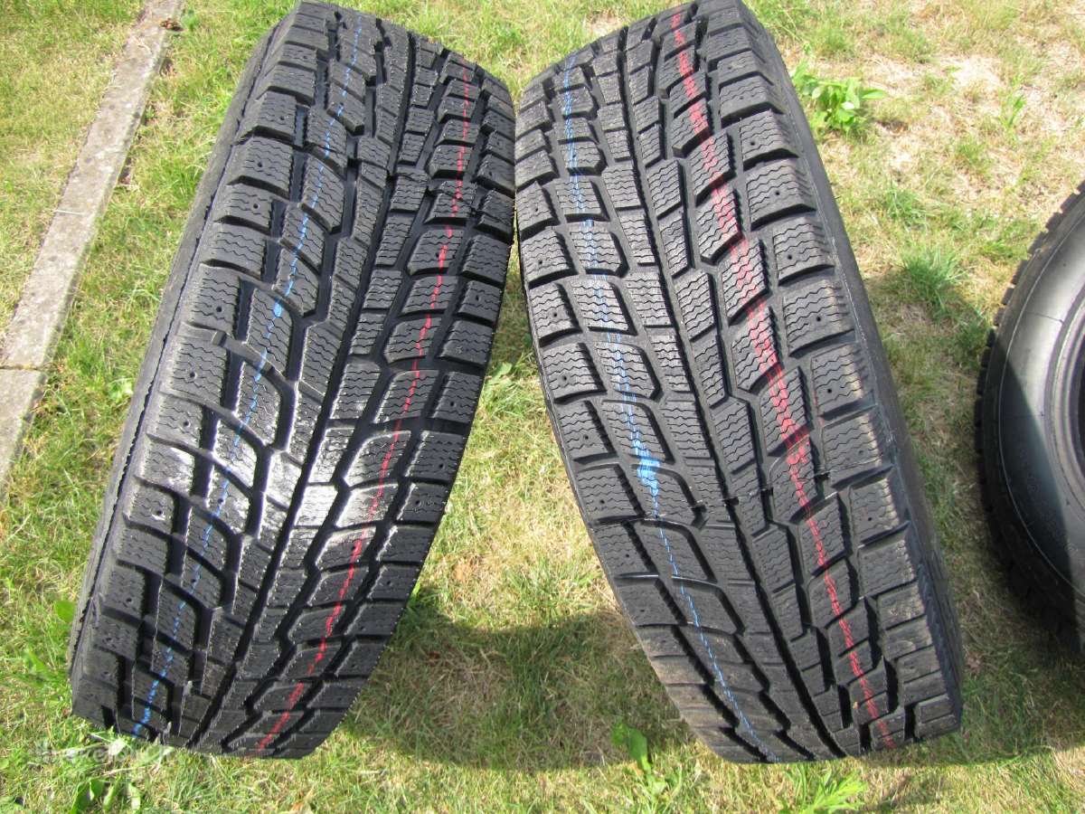 Parduodu universal padangas 215*65/r16 "ag-optima" - nuotraukos Nr. 7
