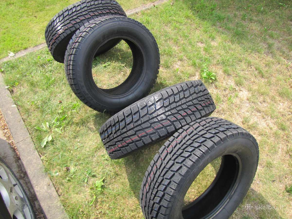 Parduodu universal padangas 215*65/r16 "ag-optima" - nuotraukos Nr. 8