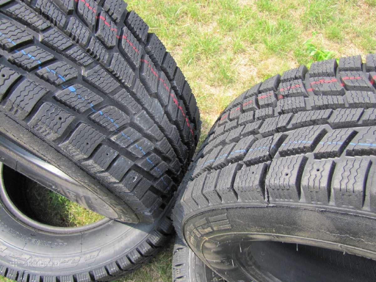 Parduodu universal padangas 215*65/r16 "ag-optima" - nuotraukos Nr. 11