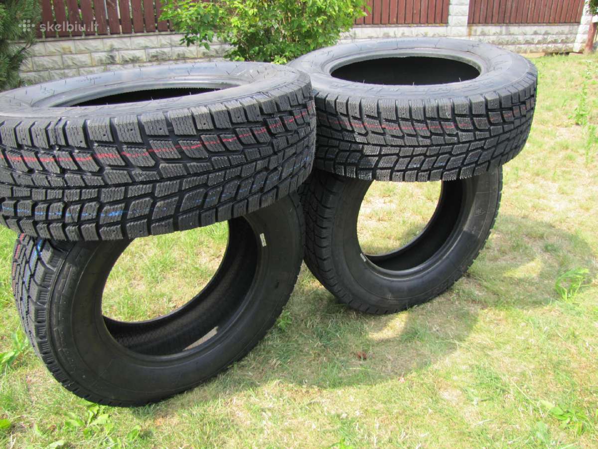Parduodu universal padangas 215*65/r16 "ag-optima" - nuotraukos Nr. 14