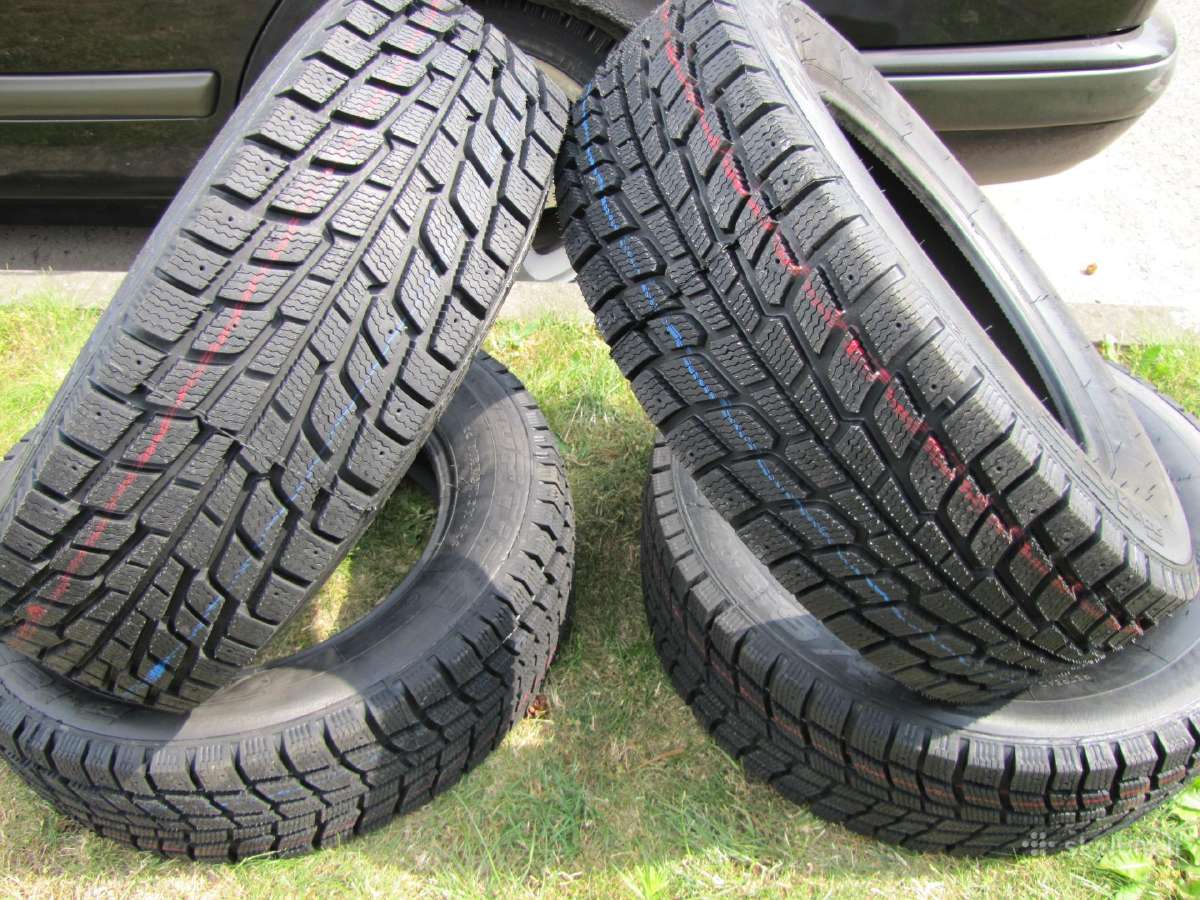 Parduodu universal padangas 215*65/r16 "ag-optima" - nuotraukos Nr. 16
