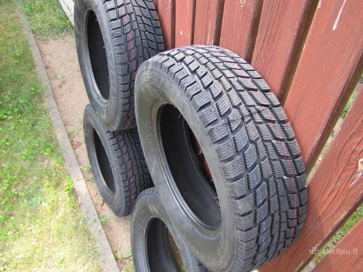 Parduodu universal padangas 215*65/r16 "ag-optima" - nuotraukos Nr. 17