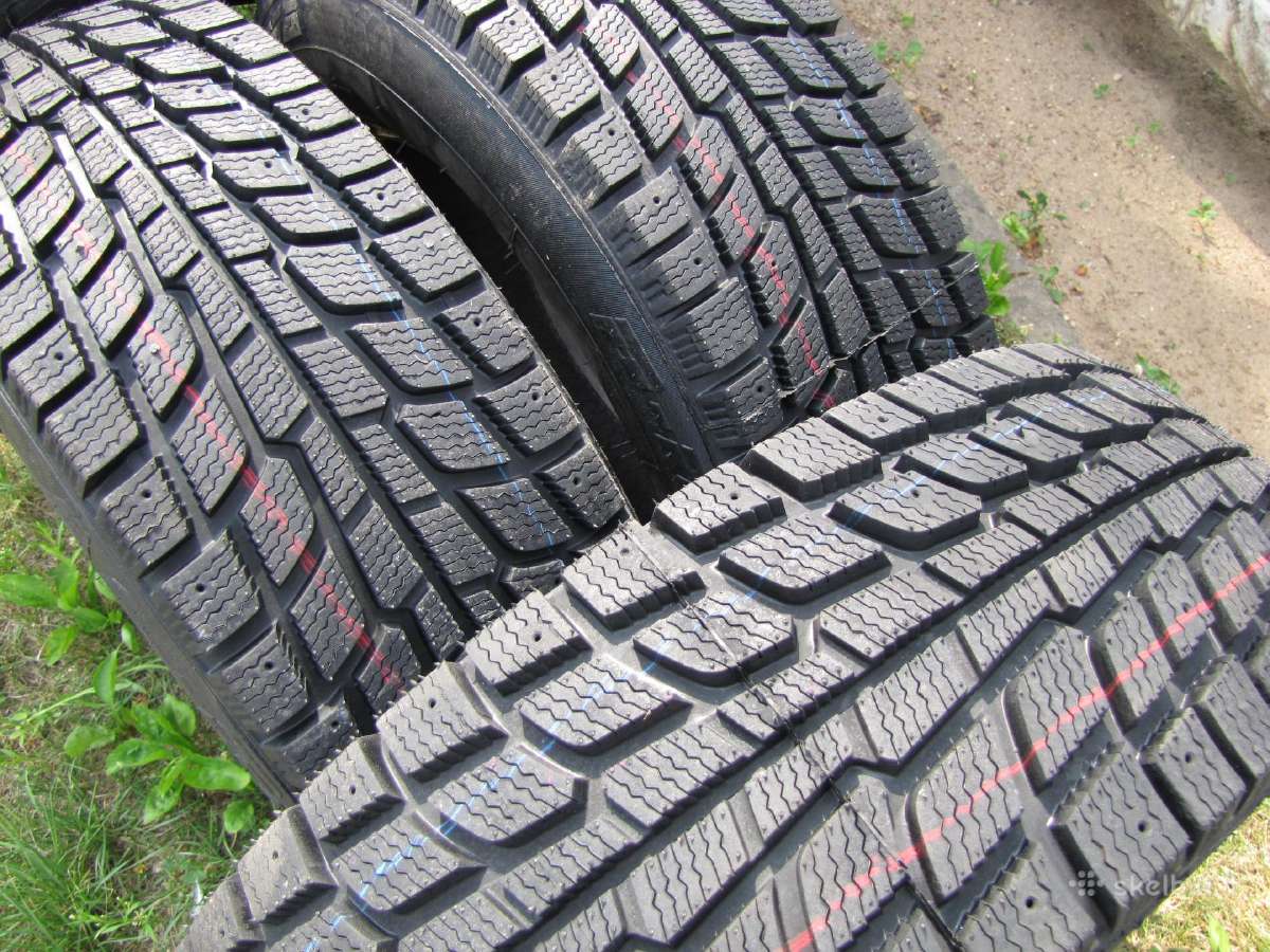 Parduodu universal padangas 215*65/r16 "ag-optima" - nuotraukos Nr. 21