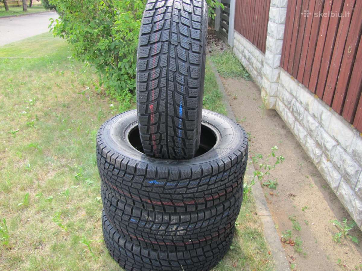 Parduodu universal padangas 215*65/r16 "ag-optima" - nuotraukos Nr. 22