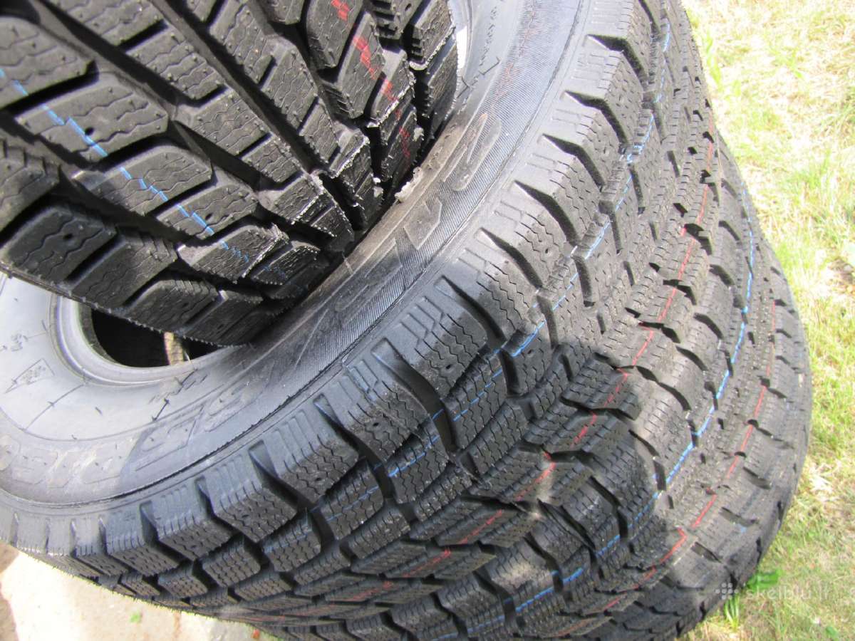 Parduodu universal padangas 215*65/r16 "ag-optima" - nuotraukos Nr. 24