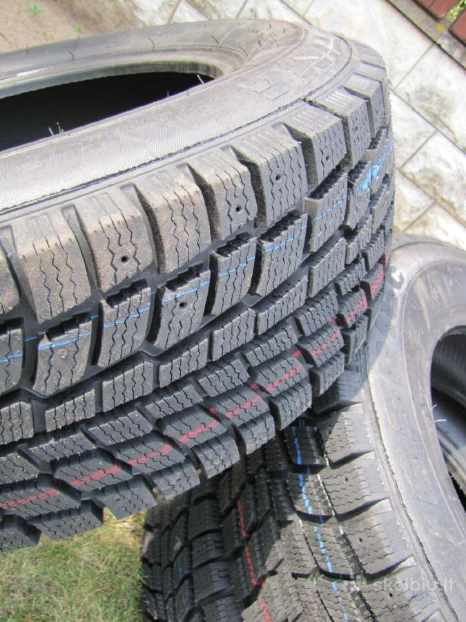Parduodu universal padangas 215*65/r16 "ag-optima" - nuotraukos Nr. 27