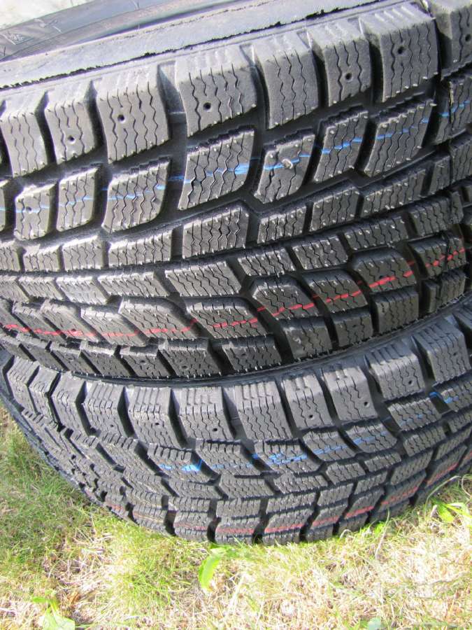 Parduodu universal padangas 215*65/r16 "ag-optima" - nuotraukos Nr. 28