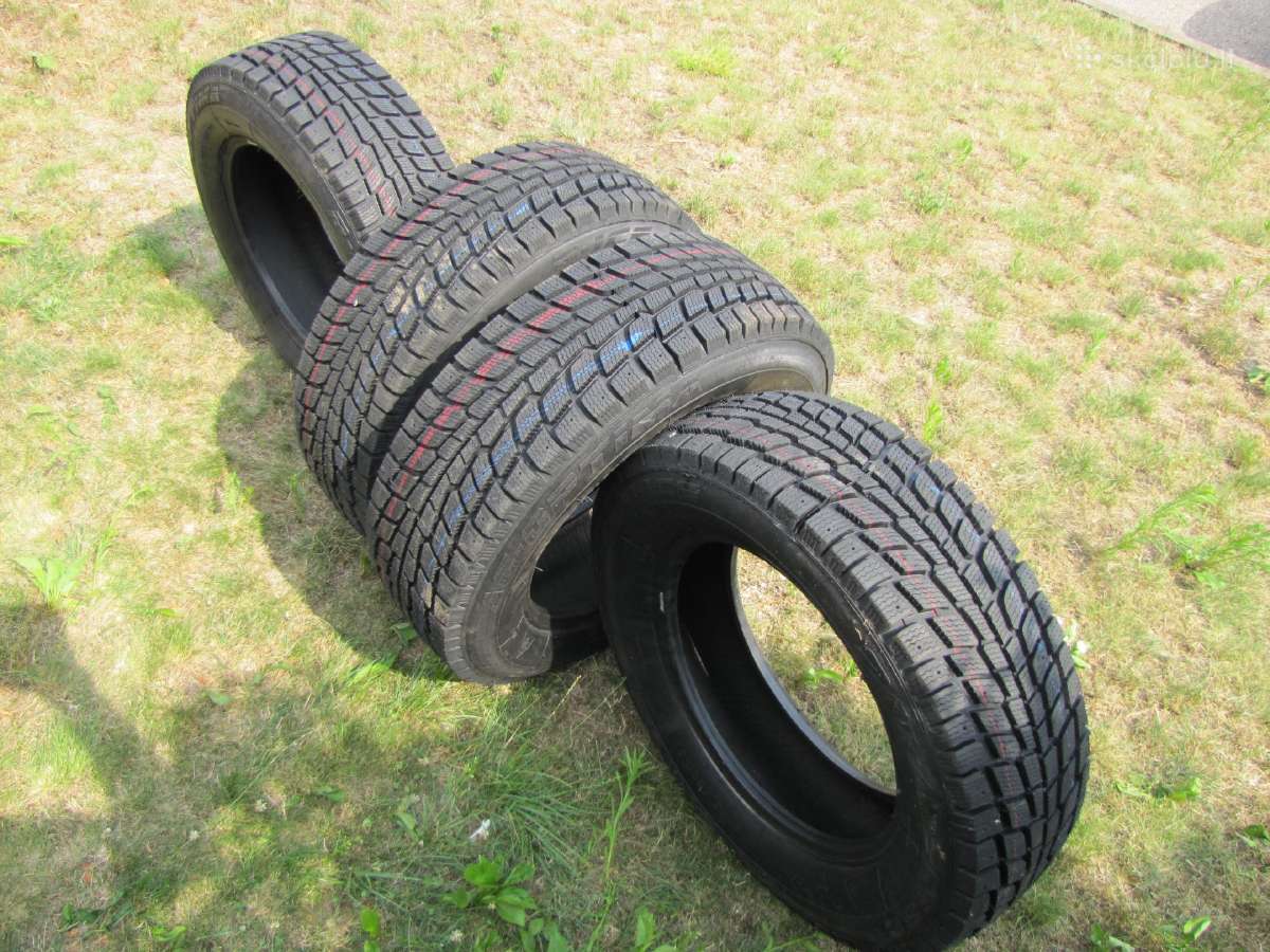 Parduodu universal padangas 215*65/r16 "ag-optima" - nuotraukos Nr. 29