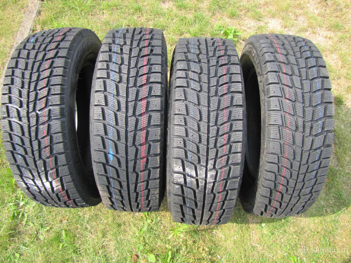 Parduodu ziemines padangas 215*65r16 "Ag Optima" - nuotraukos Nr. 2