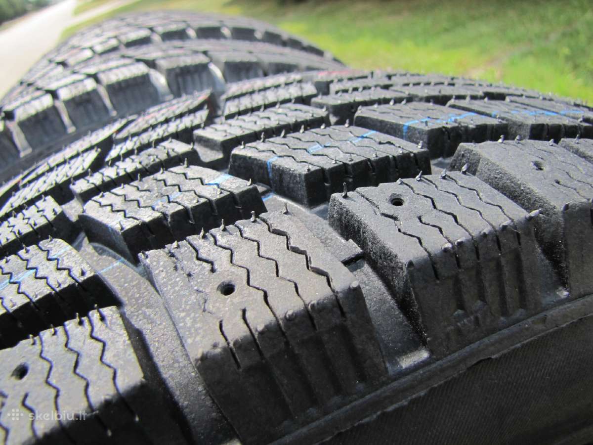 Parduodu ziemines padangas 215*65r16 "Ag Optima" - nuotraukos Nr. 6