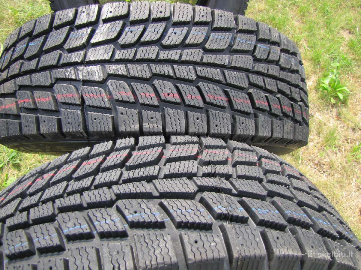Parduodu ziemines padangas 215*65r16 "Ag Optima" - nuotraukos Nr. 10