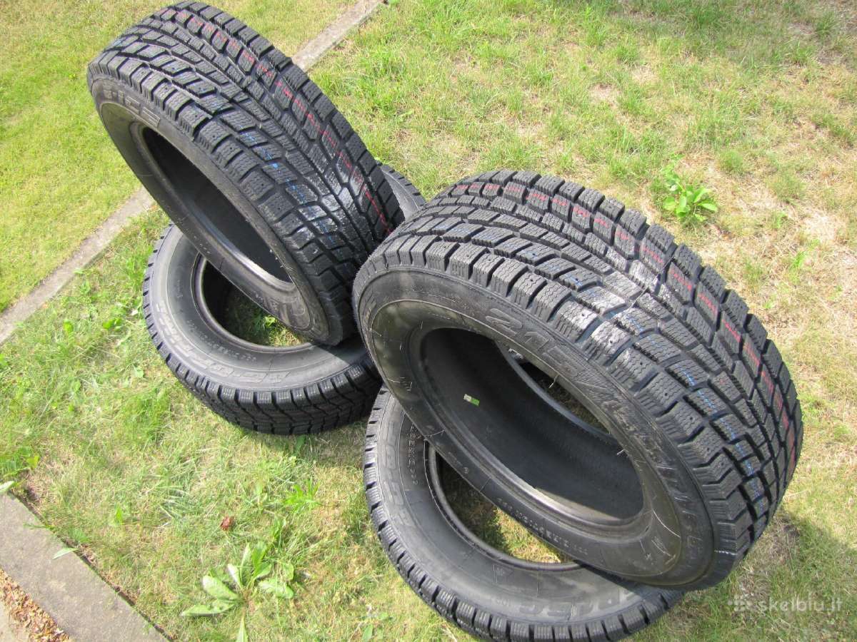 Parduodu ziemines padangas 215*65r16 "Ag Optima" - nuotraukos Nr. 11