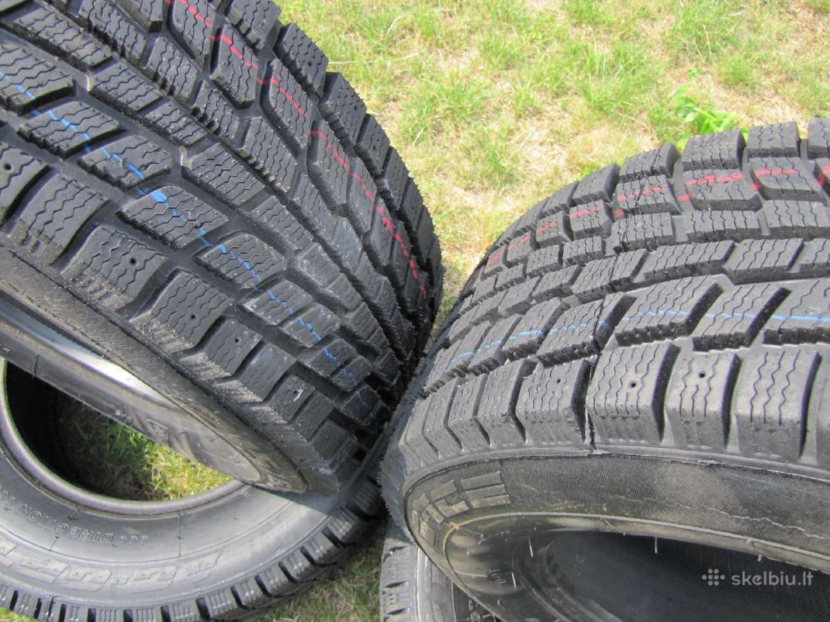 Parduodu ziemines padangas 215*65r16 "Ag Optima" - nuotraukos Nr. 12