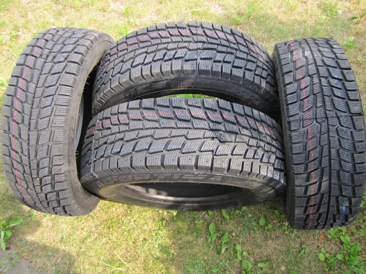 Parduodu ziemines padangas 215*65r16 "Ag Optima" - nuotraukos Nr. 19