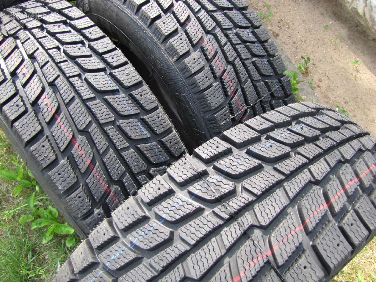 Parduodu ziemines padangas 215*65r16 "Ag Optima" - nuotraukos Nr. 22