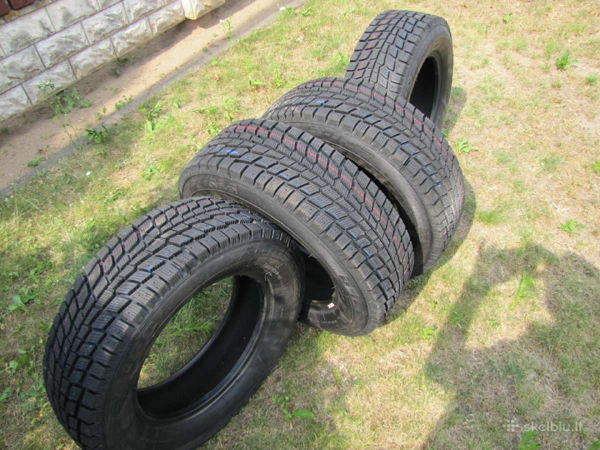 Parduodu ziemines padangas 215*65r16 "Ag Optima" - nuotraukos Nr. 29