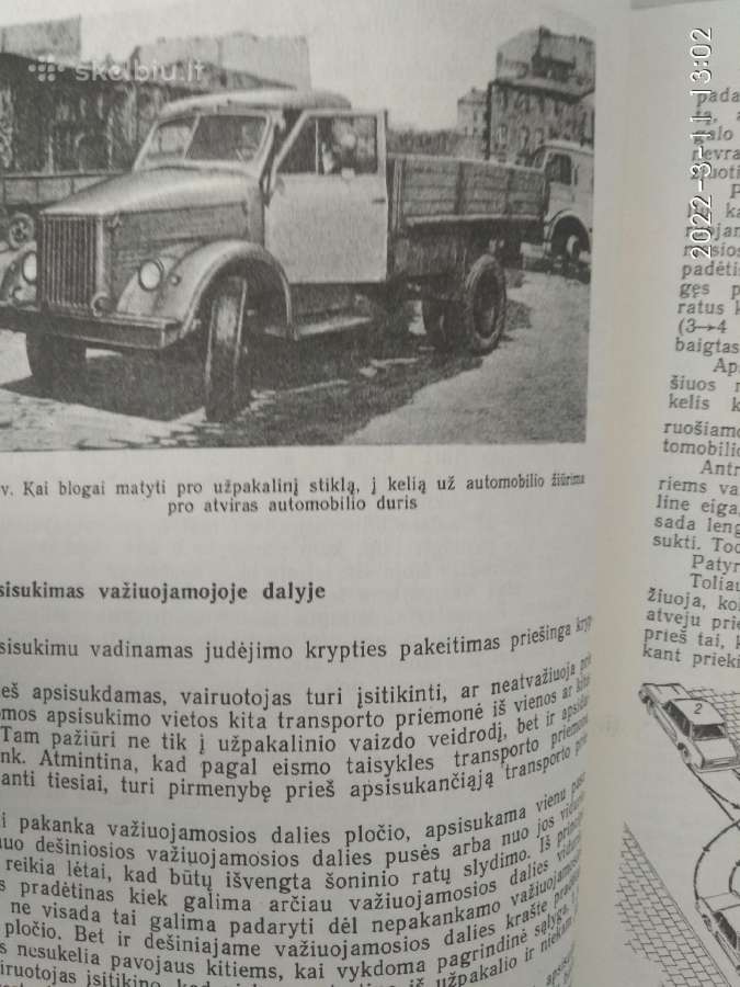 Knygos automobiliai - nuotraukos Nr. 6