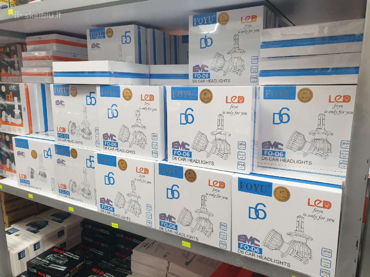 Xenon LED Lemputės Marker Angel eyes Pigiausiai - nuotraukos Nr. 20