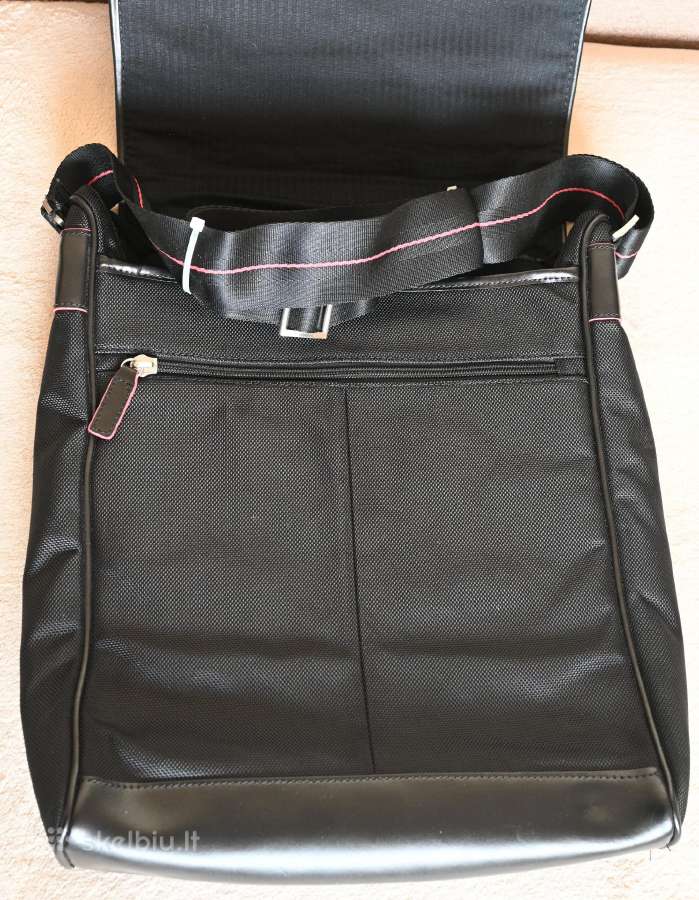 Naujas krepšys Dicota City Wear