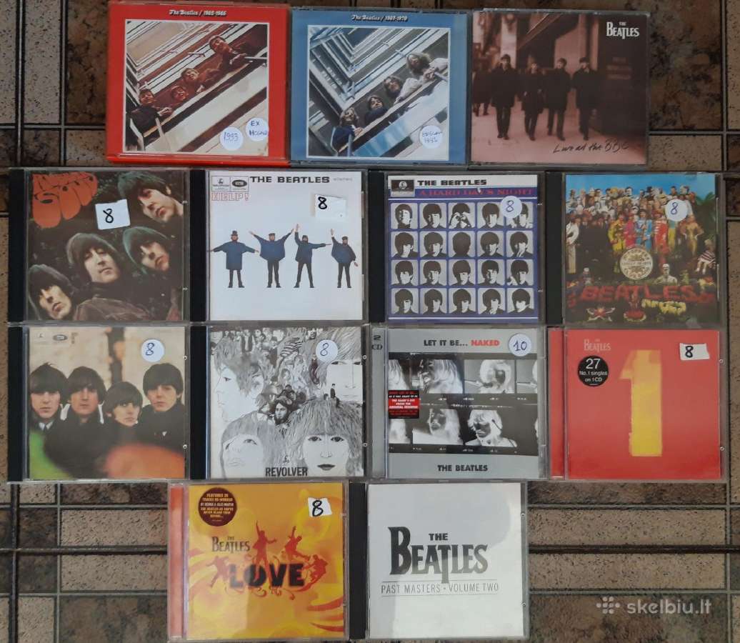 The Beatles
