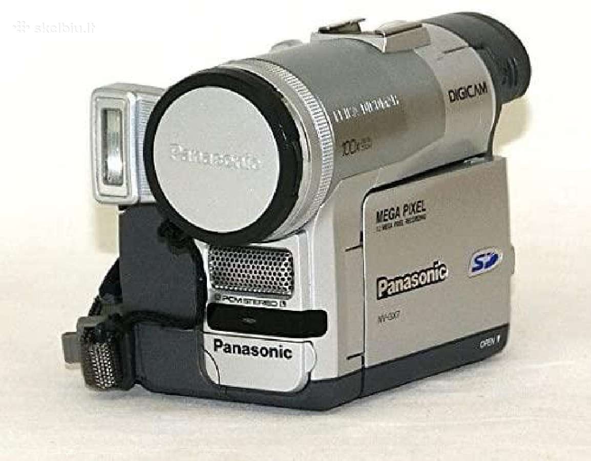 Sony Digital 8, Panasonic Mini Dv, Hdvideohi8, JVC - nuotraukos Nr. 9