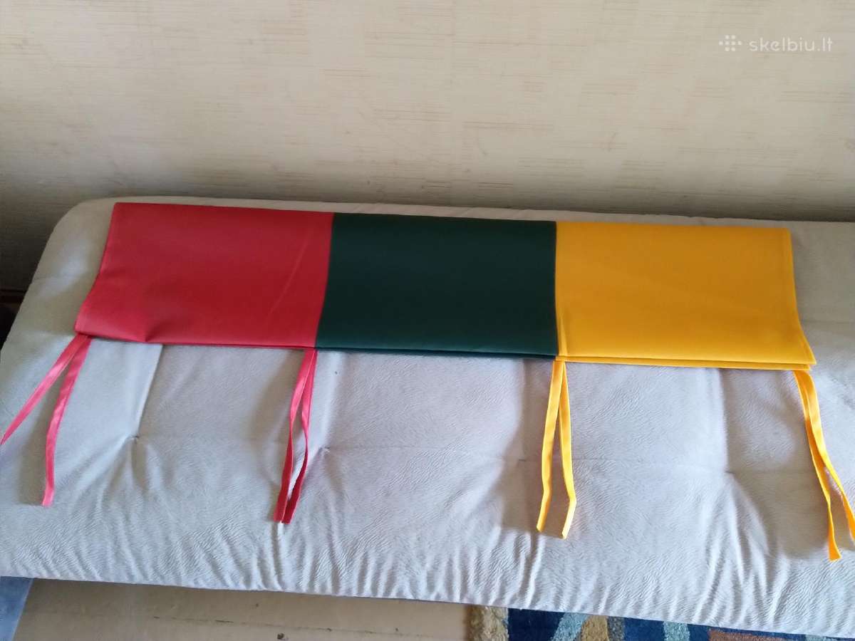 Istorinė Lietuvos Vyčio vėliava (170x100) - 10 € - nuotraukos Nr. 2
