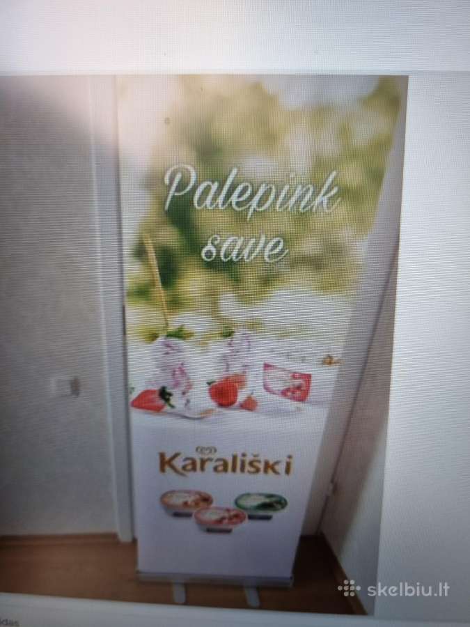 Ledu reklama