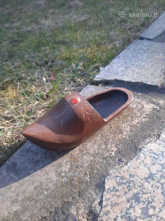 Retro medzio gaminiai, statuleles - nuotraukos Nr. 5