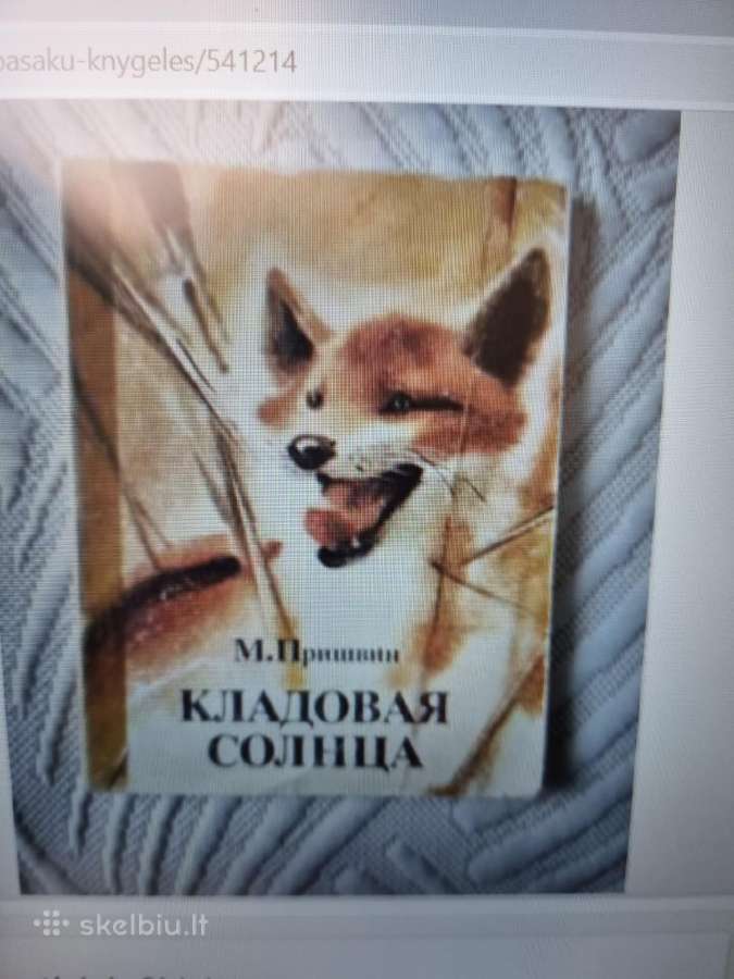Rusu kalba knygutes vaikuciams - nuotraukos Nr. 4