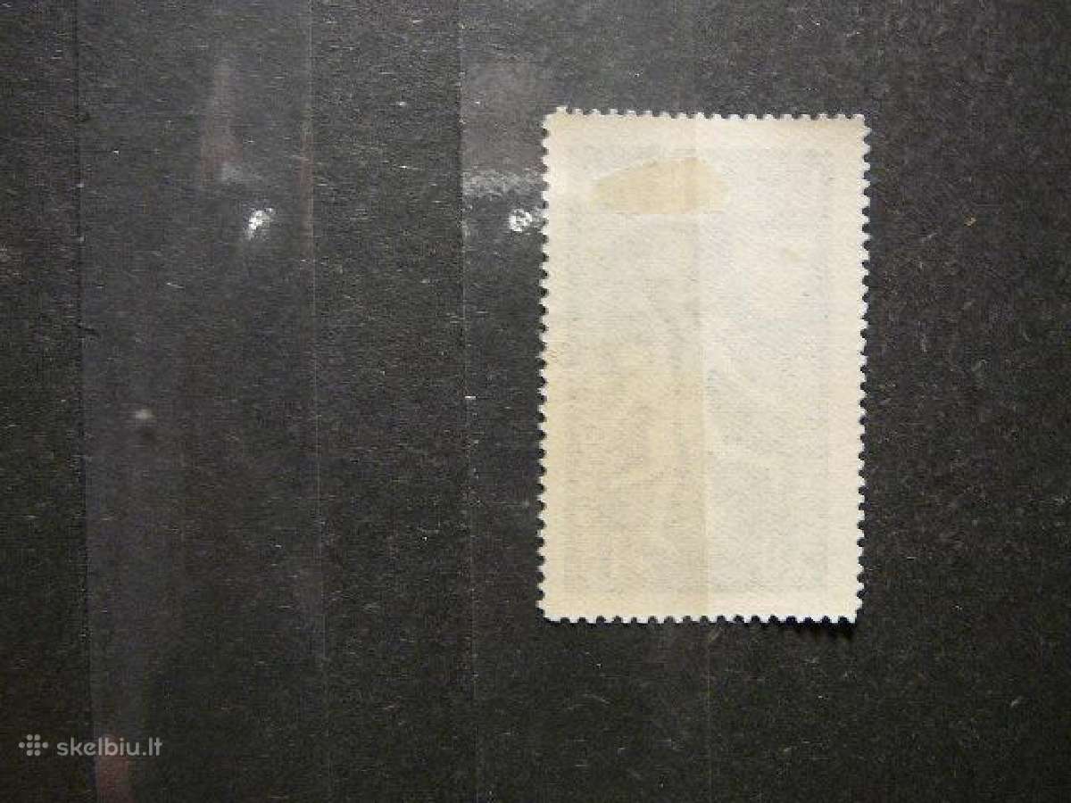 Lietuva 1939 Krepsinis svarus lipde lit430s - nuotraukos Nr. 2