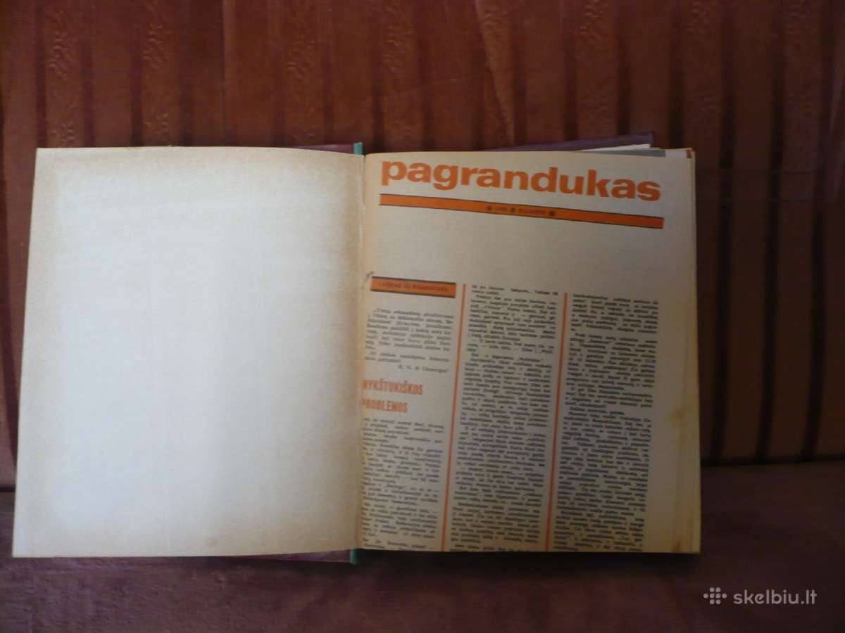 Tarybinės moters - pagrandukai - nuotraukos Nr. 10